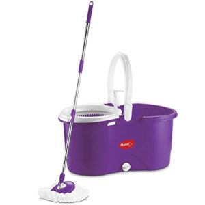 Pigeon Enjoy Spin Mop with 360 Degree Rs 699 amazon dealnloot