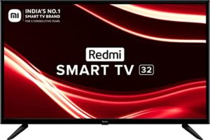 Redmi 80 cm 32 inches HD Ready Rs 11699 amazon dealnloot