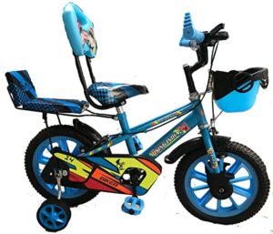 Rising India 14 Spooky Sports Kids Bicycle Rs 2299 amazon dealnloot