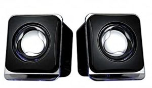 SAMZHE Mini USB2 0 Speaker Compatible with Rs 117 amazon dealnloot