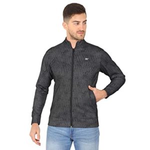 Solefit Men Track Jacket Rs 337 amazon dealnloot