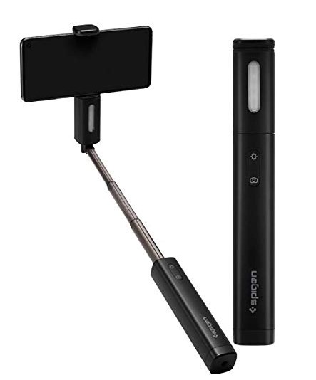 Spigen S550W LED Selfie Stick