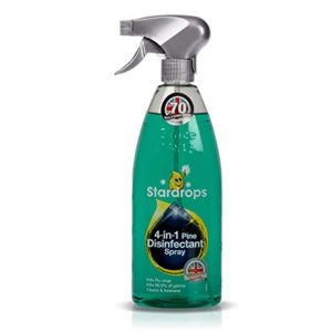 Stardrops Disinfectant Spray 750ml Rs 160 amazon dealnloot