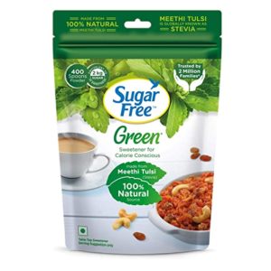 Sugar Free Green Stevia Powder Natural Stevia Rs 198 amazon dealnloot