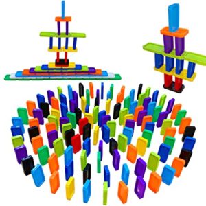 Techhark Assembly Colorful Educational Building Smart City Rs 199 amazon dealnloot