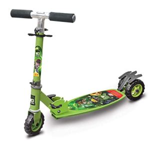 Toyzone 66026 Ben 10 Kids Skate Kick Rs 1059 amazon dealnloot