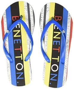 United Colors of Benetton womens Flip Flops Rs 152 amazon dealnloot