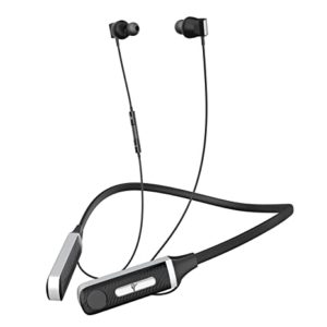 YODEL 3D1 Wireless Bluetooth Neckband Earphones with Rs 199 amazon dealnloot