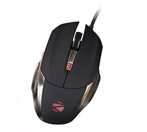ZEBRONICS Wired Gaming Mouse Alien PRO Rs 373 amazon dealnloot