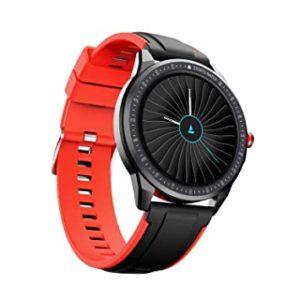 boAt Flash Edition Smartwatch with Activity Tracker Rs 1890 amazon dealnloot