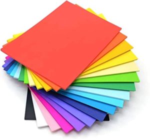 eclet Neon Origami Paper 15 cm X Rs 159 amazon dealnloot