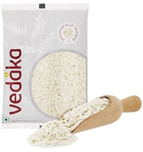 Amazon Brand Vedaka Medium Poha 500 g Rs 1 amazon dealnloot