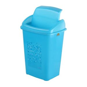 Cello Plastic Marbella Swing Dustbin 10 Litre Rs 241 amazon dealnloot