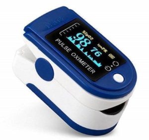 DMMART 1 Oximeter Pulse Fingertip Oxymeters to Rs 335 flipkart dealnloot