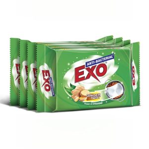 Exo Dishwash Bar 400g 100g x 3 Rs 30 amazon dealnloot