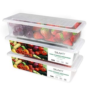 Food Storage Containers 3 x 1 5L Rs 187 amazon dealnloot