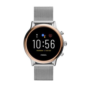 Fossil Gen 5 Touchscreen Women s Smartwatch Rs 5697 amazon dealnloot