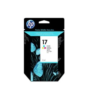 HP 17 Original Ink Cartridge Tri Color Rs 1696 amazon dealnloot