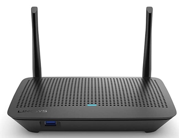 Linksys Max-Stream MR6350 AC1300 Mesh WiFi 5 Router