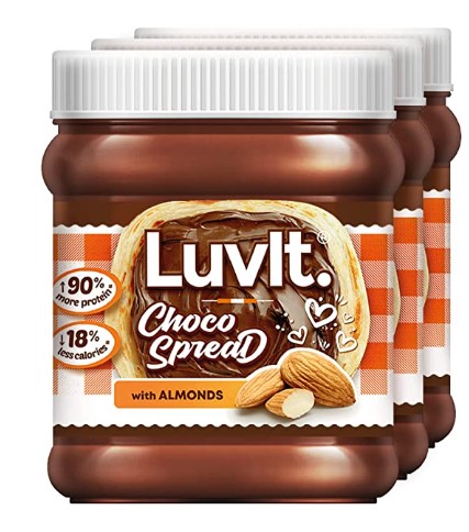 LuvIt Choco Spread with Almond