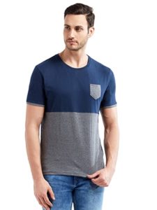 Maniac Men s Slim Fit T Shirt Rs 49 amazon dealnloot