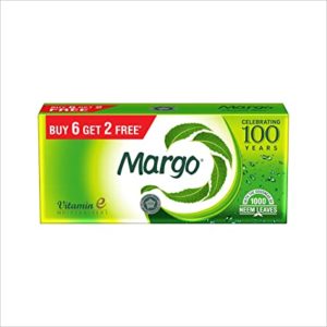 Margo Original Neem Bar 125gm Pack of Rs 169 amazon dealnloot