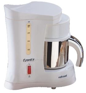 Preethi Cafe Zest as Preethi Cafe Zest Rs 1749 amazon dealnloot