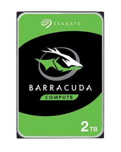 Seagate Barracuda 2 TB Internal Hard Drive Rs 3959 amazon dealnloot