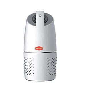 Woscher Air Purifier with True HEPA Air Rs 2240 amazon dealnloot