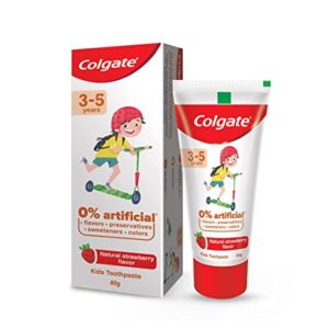 Colgate Toothpaste for Kids 3 5 years Rs 99 amazon dealnloot