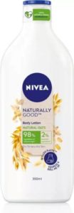 NIVEA Naturally Good Natural Oats Body Lotion Rs 199 flipkart dealnloot