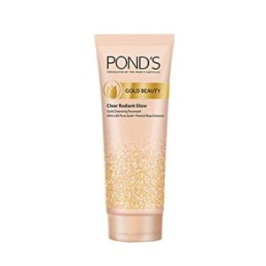 POND S Gold Beauty Gold Cleansing Face Rs 110 amazon dealnloot