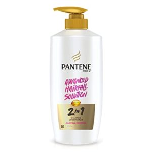 Pantene Advanced hairfall solution 2 in 1 Rs 388 amazon dealnloot