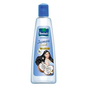 Parachute Advansed Jasmine Gold Non Sticky Coconut Rs 179 amazon dealnloot