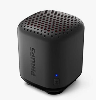 Philips Audio TAS1505 Portable Wireless Bluetooth Speaker