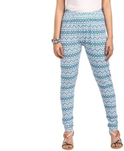 Printed Ankle Length Leggings Rs 200 amazon dealnloot