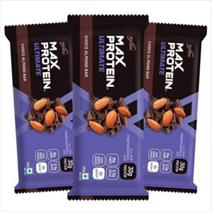 RiteBite Max Protein Ultimate Choco Almond 30g Rs 336 amazon dealnloot