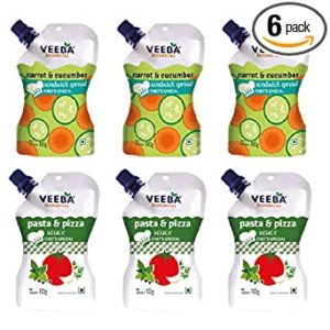 Veeba Pasta Pizza Chef s Special 100g Rs 122 amazon dealnloot