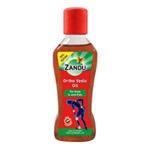 Zandu Ortho Vedic Oil Ayurvedic Oil for Rs 170 amazon dealnloot