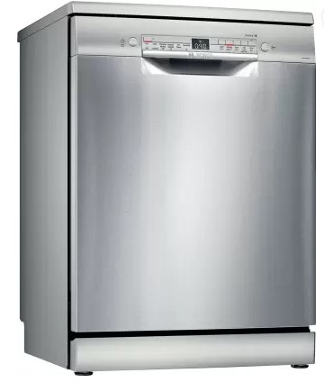 BOSCH SMS6ITI00I Free Standing 13 Place Settings dishwasher