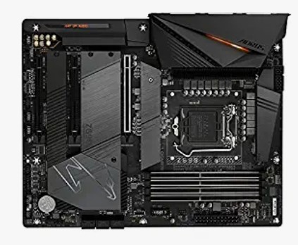 GIGABYTE Intel Z590 AORUS Pro AX Motherboard