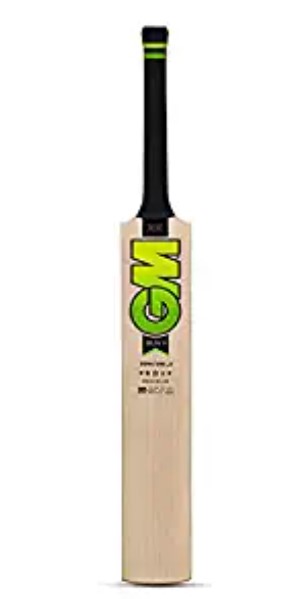 GM Zelos II Signature L.E. English Willow Short Handle Cricket Bat Size-Mens, Wooden