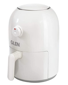 Glen 3046 800W Air Fryer, White, 2L