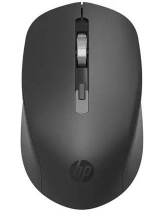 HP S1000 Silent Wireless Optical Mouse