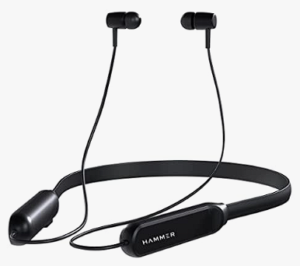 Hammer in-Ear Phone Wireless Neckband 