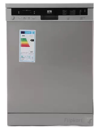 IFB Neptune VX Free Standing 12 Place Settings Dishwasher