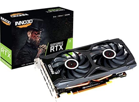 INNO3D GEFORCE RTX 2060 Super Twin X2 OC 8GB