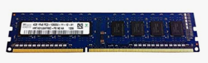 InfCloud SK Hynix 4GB PC3/PC3L 12800U DDR3-1600MHz Desktop RAM