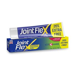 Joint Flex Pain Relief Cream Long Lasting Rs 134 amazon dealnloot