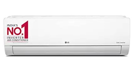 LG 1.5 Ton 3 Star DUAL Inverter Split AC